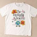New Balance The Intelligent Choice Save The Summer Graphic T-Shirt White XL