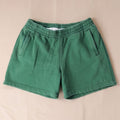 Adidas Originals x Pharrell Williams Green Sweat Shorts Medium