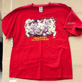 Vintage NASA Houston We Have A Problem Astronaut Graphic T-Shirt Adult L