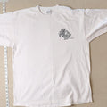 Vintage Murina Mars Pathfinder ATSE DSN T-Shirt White Single Stitch XL USA