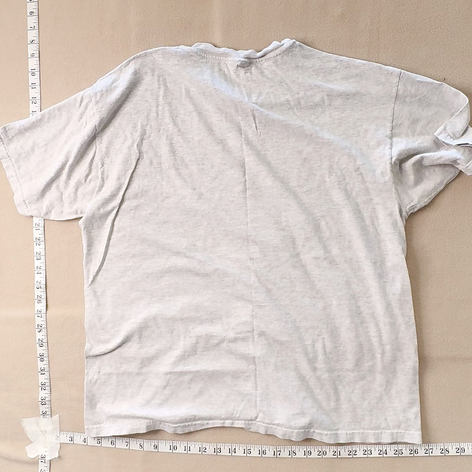Vintage 90s Space Shuttle Discovery STS-85 NASA Graphic T-Shirt XL Hanes