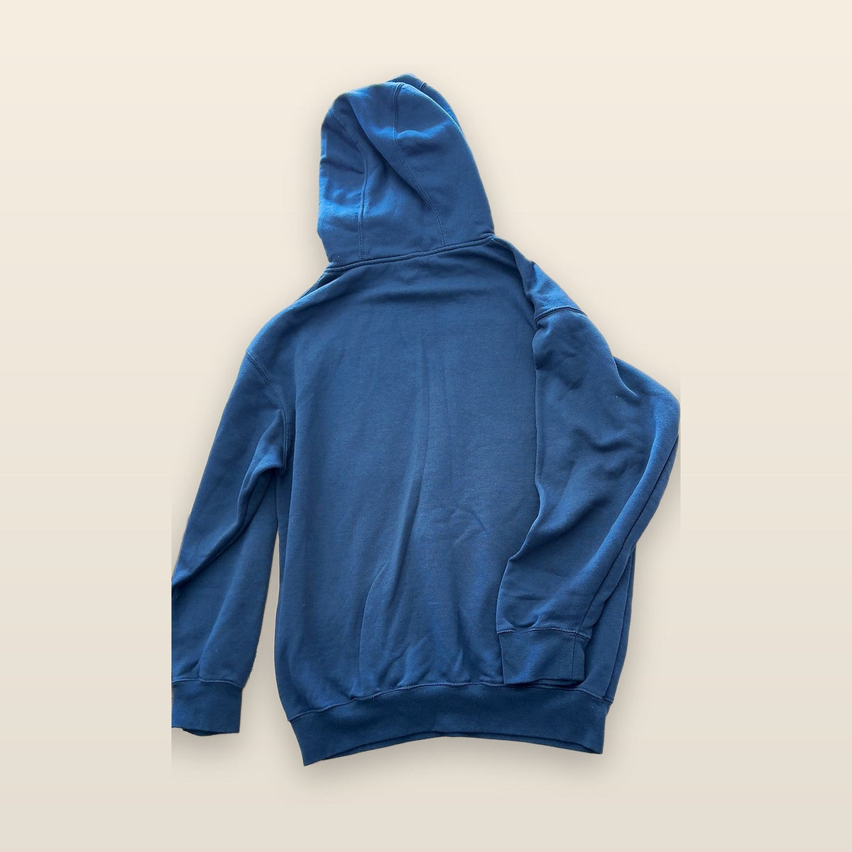 NASA Est. 1958 Graphic Pullover Hoodie Sweatshirt Blue Unisex