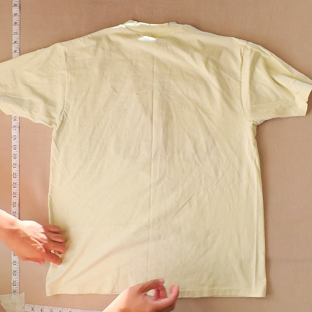 Vintage Galileo Spacecraft Space Probe T-Shirt Hanes Beefy-T Made in USA XL