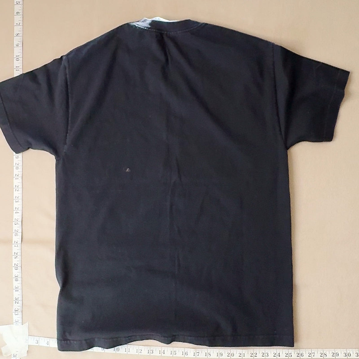 Vintage 2003 Mars Exploration Rovers NASA Space Graphic T-Shirt Black Size L