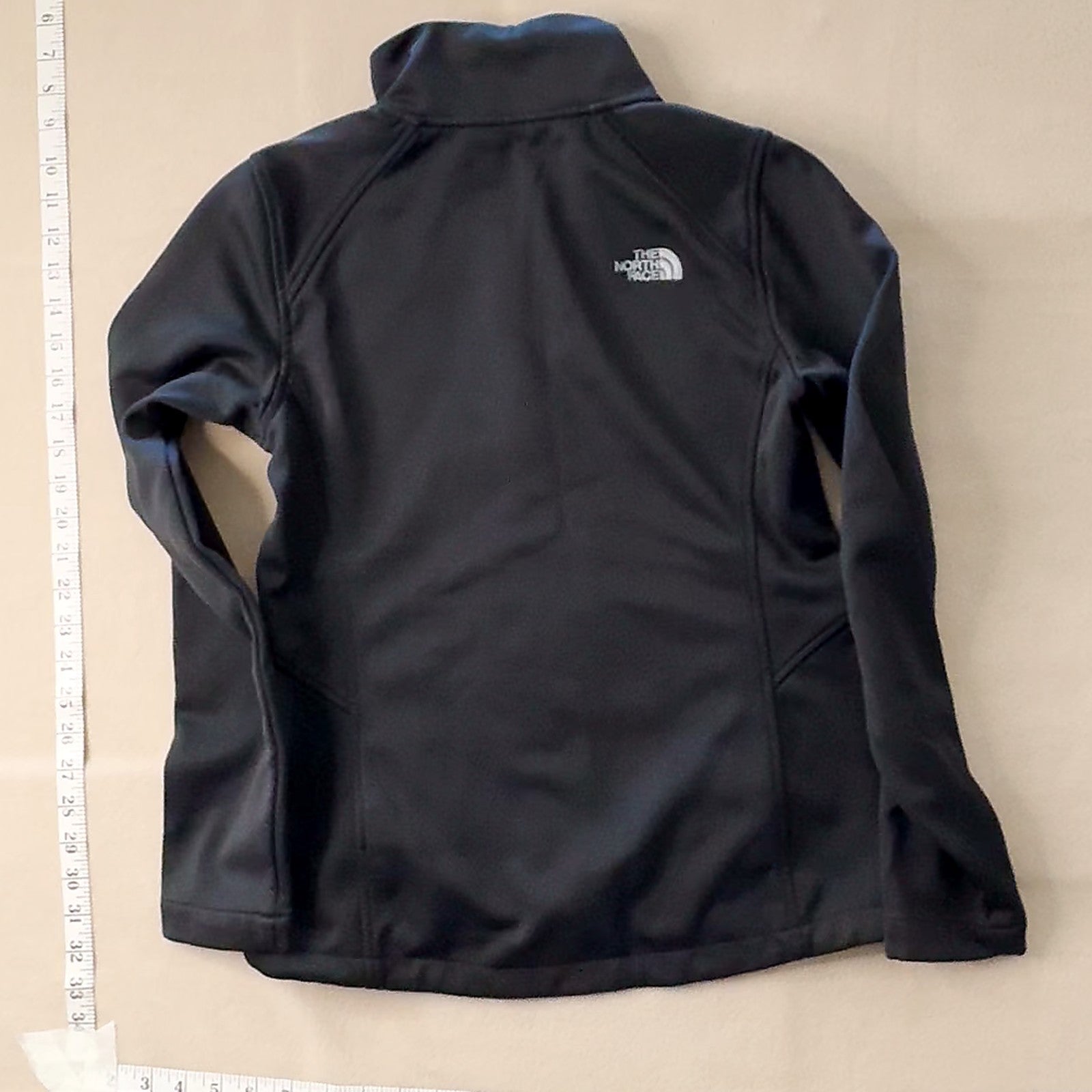 The North Face Slickdeals Fleece Jacket Black Womens Size S