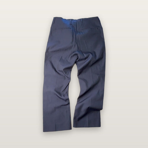 Acne Studios Men's Trousers Pants FN-MN-TROU000051 Black Size 48