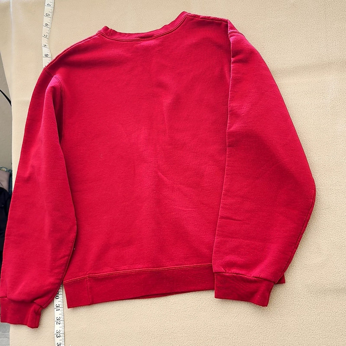 Red Oak Sportswear USC Trojans Sweatshirt Red Size Medium