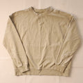 Goodfellow & Co Men's Khaki Tan Crewneck Long Sleeve Sweatshirt Size L