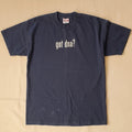 Got DNA? Integrated DNA Technologies T-Shirt Bayside Made in USA XL Navy Blue
