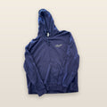 Outshift by Cisco Navy Blue Pullover Hoodie Sweatshirt Size XL