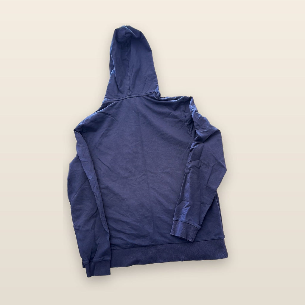 Outshift by Cisco Navy Blue Pullover Hoodie Sweatshirt Size XL