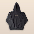 TDE Top Dawg Entertainment Los Angeles Black Pullover Hoodie Size L
