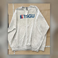 NWT TSGU The Stars Guide Us Gray Crewneck Sweatshirt Size 2XL