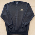 JanSport Jet Propulsion Laboratory JPL Crewneck Sweatshirt Black L
