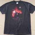 Vintage 90s Oneita Horsehead Nebula Astronomy Space Graphic T-Shirt Black XL