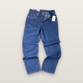 Levi's Striped Denim Jeans Blue Pinstripe NWT Size 27 x 30