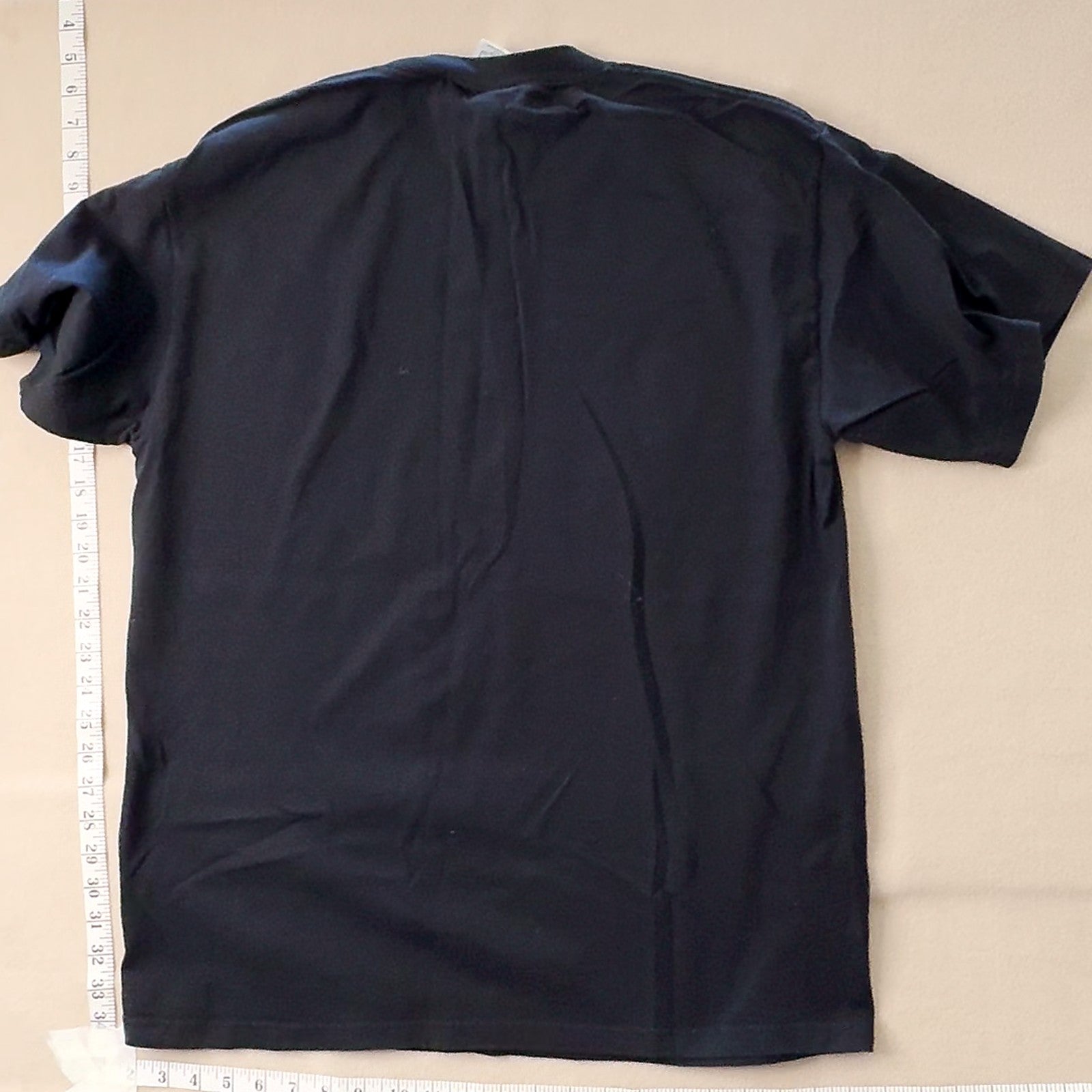 Lee Sport Millennium Dawn of a New Era Y2K T-Shirt Graphic Large Black
