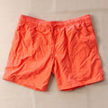Goodfellow & Co Orange Swim Trunks Shorts Size L Large Men's Mesh Lined
