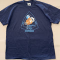 Vintage NASA Transfer Orbit Stage Martin Marietta T-Shirt Lee Men's XL