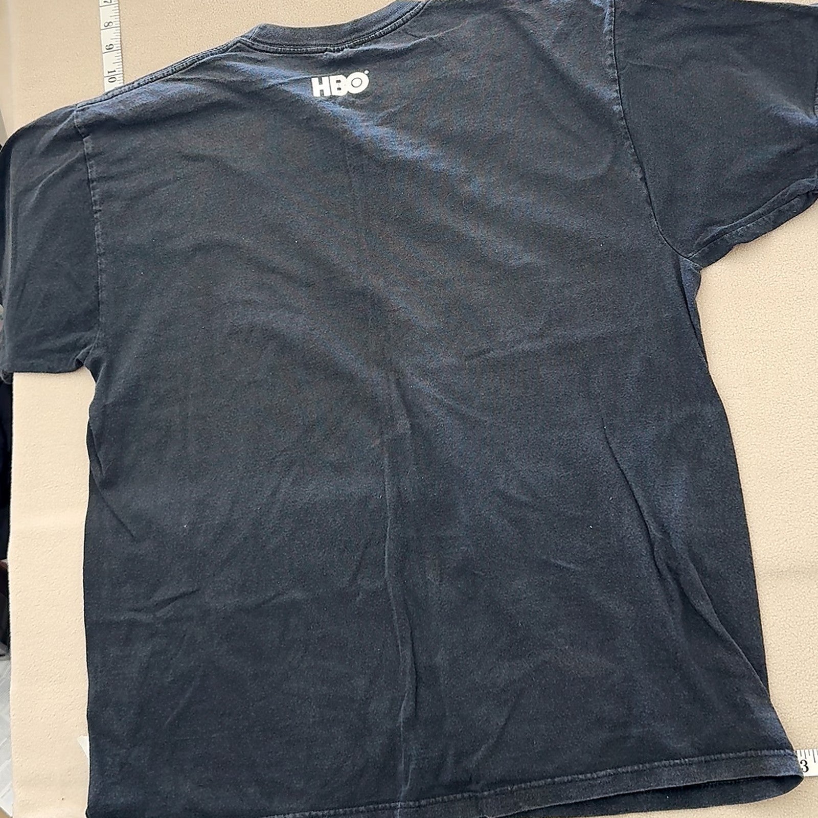 Vintage HBO From the Earth to the Moon T-Shirt XL Mark Athletic Promo