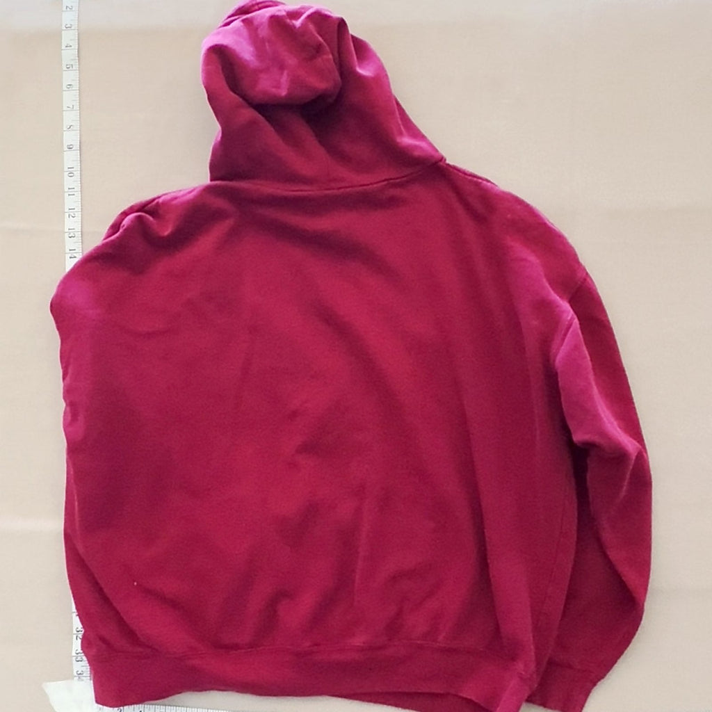 USC Trojans Maroon Pullover Hoodie Sweatshirt University of Southern California
