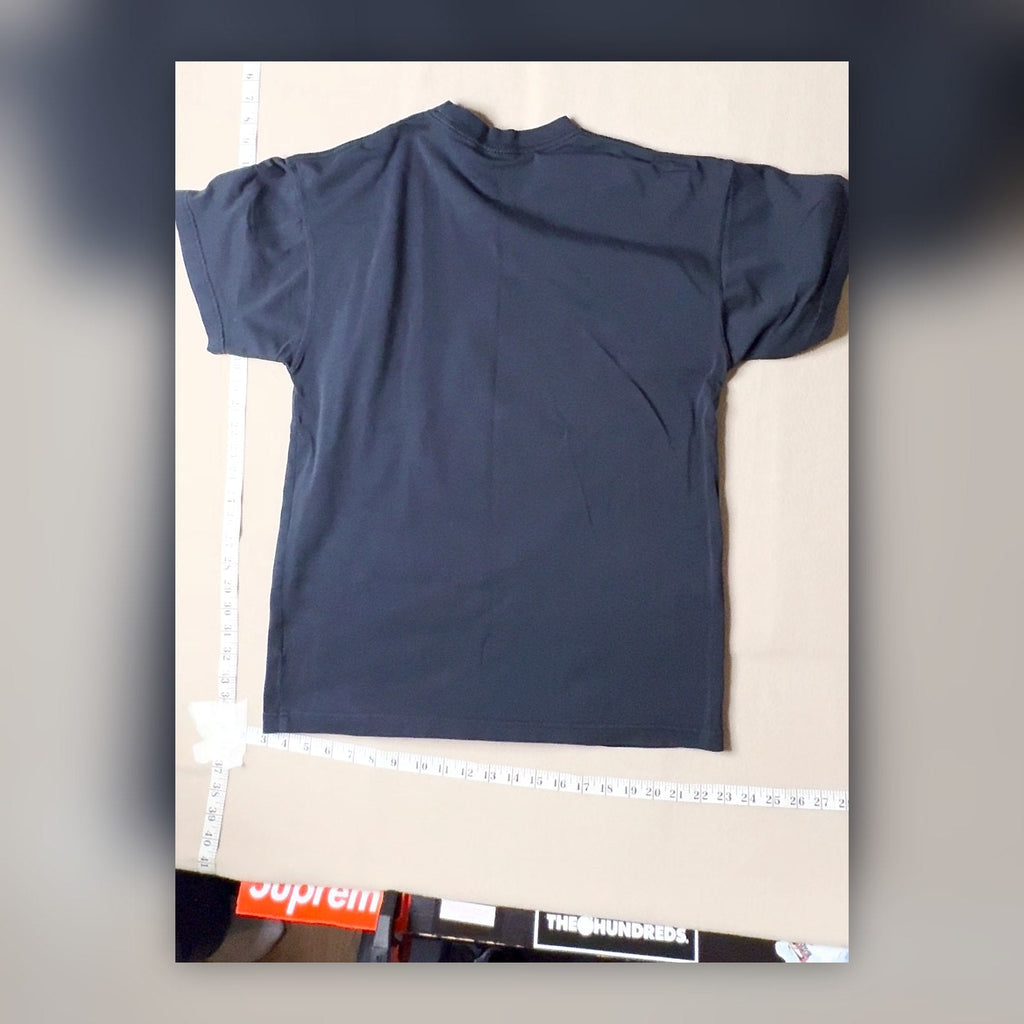Nike Dri-Fit Mars Landing Graphic T-Shirt Space Rover Black Size S
