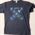 Chandra X-Ray Observatory Space Astronomy T-Shirt Black Size L