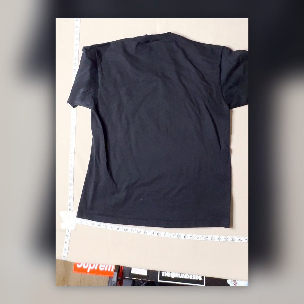 Vintage Phoenix Suns Space Graphic T-Shirt Salem Sportswear Black XL