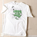 Mar Vista Citizens of the World T-Shirt White Large Short Sleeve Graphic Tee