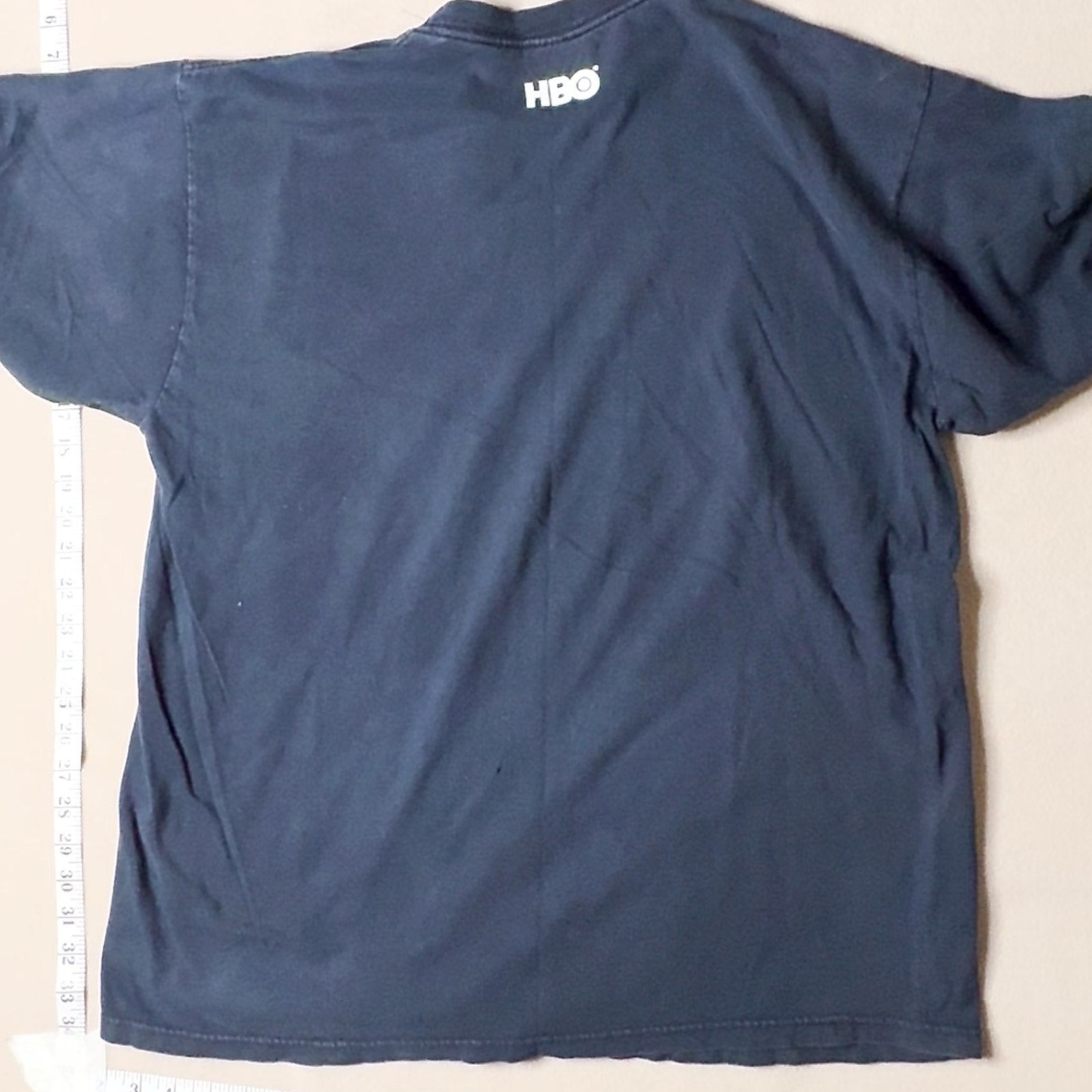 From The Earth To The Moon HBO Graphic T-Shirt Men's Size L