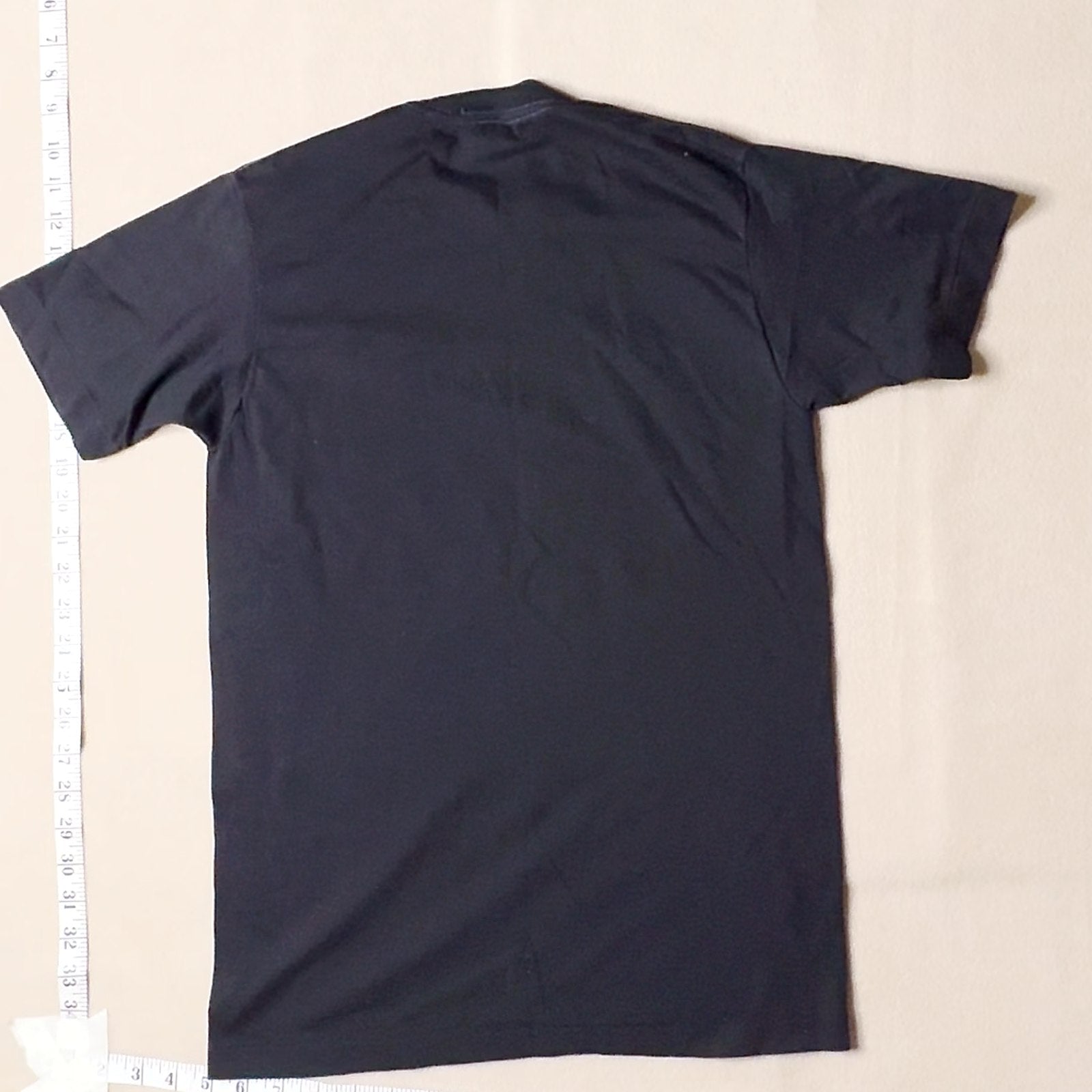 Halley's Comet Inner Solar System Tour T-Shirt Black XL Gildan