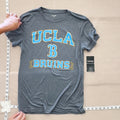 UCLA Bruins Captivating Apparel Gray T-Shirt Size M Men's NWT