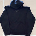 OpenAI Codex Black Pullover Hoodie Tech Developer Sweatshirt Size XL