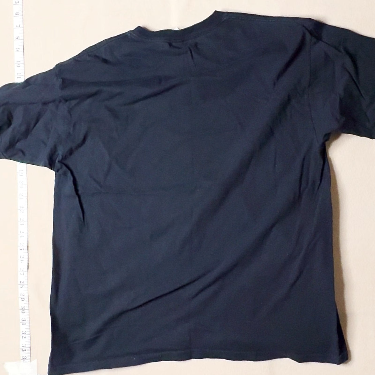 Vintage Y2K NASA Mars And Beyond Exploration Rover T-Shirt Black XL