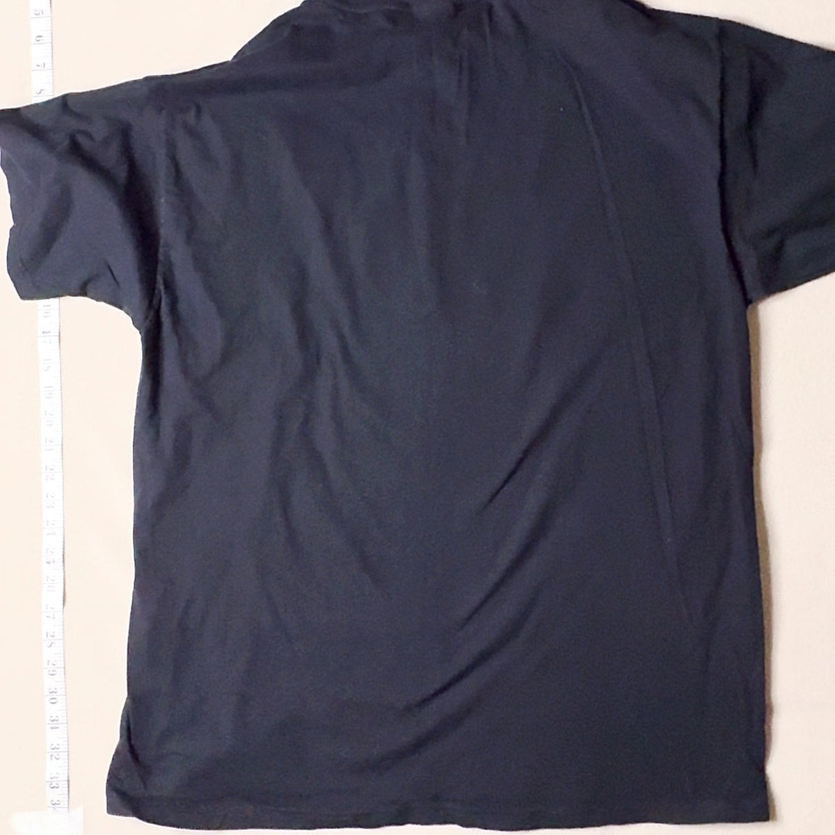 Vintage Hanes Beefy-T Saturn Cronus God of Agriculture Graphic T-Shirt XL Black