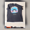 Vintage Palomar Observatory Graphic T-Shirt XL Black Stedman Super 50