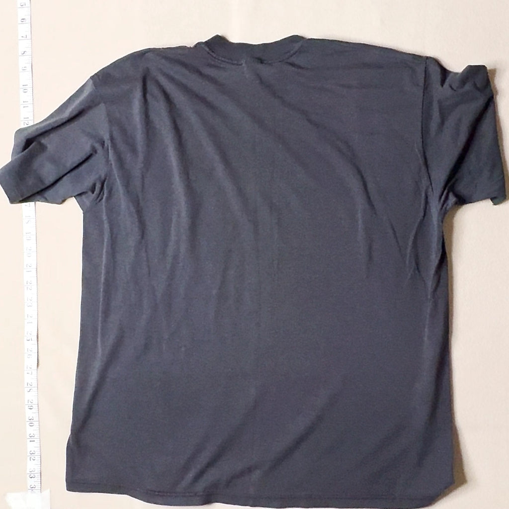 Vintage Palomar Observatory Graphic T-Shirt XL Black Stedman Super 50