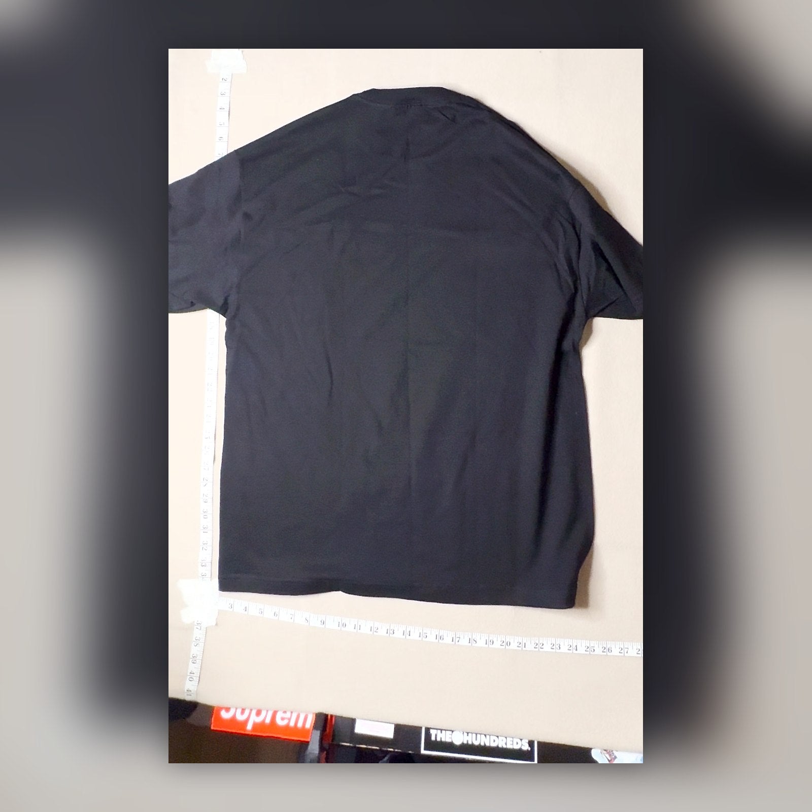 NWT Black Scientists & Inventors Educational Graphic T-Shirt Black XL