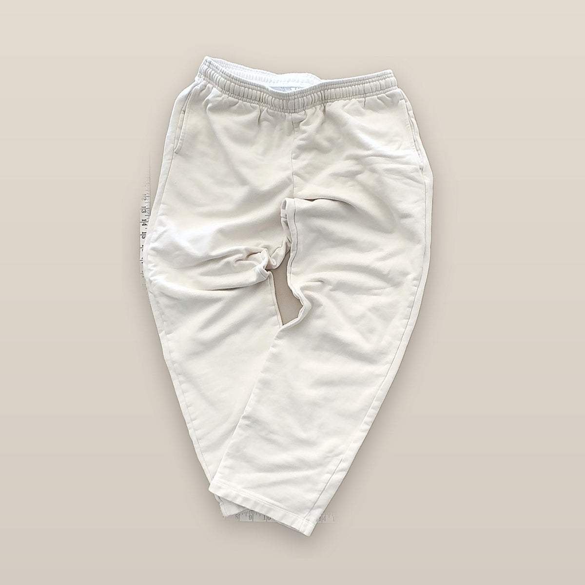 Gap Generation Good Cream Sweatpants Size Medium