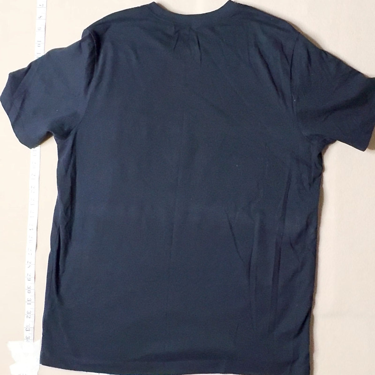 Nike Just Do It Earth Globe Basketball Graphic T-Shirt Black Size L